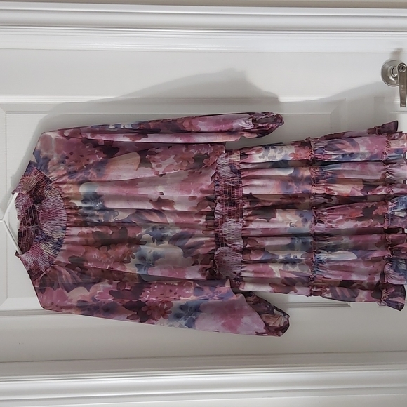 Vici Dresses & Skirts - BRAND NEW WITH TAGS VICI SMOCK DRESS